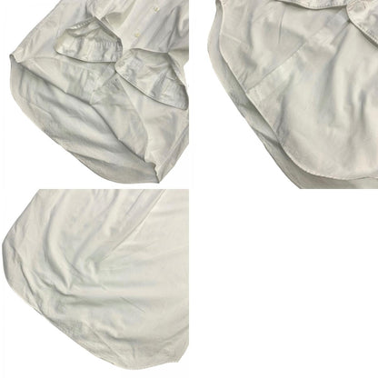 COMME des GARCONS HOMME | Comme des Garçons Homme Long Sleeve Shirt White Size: S