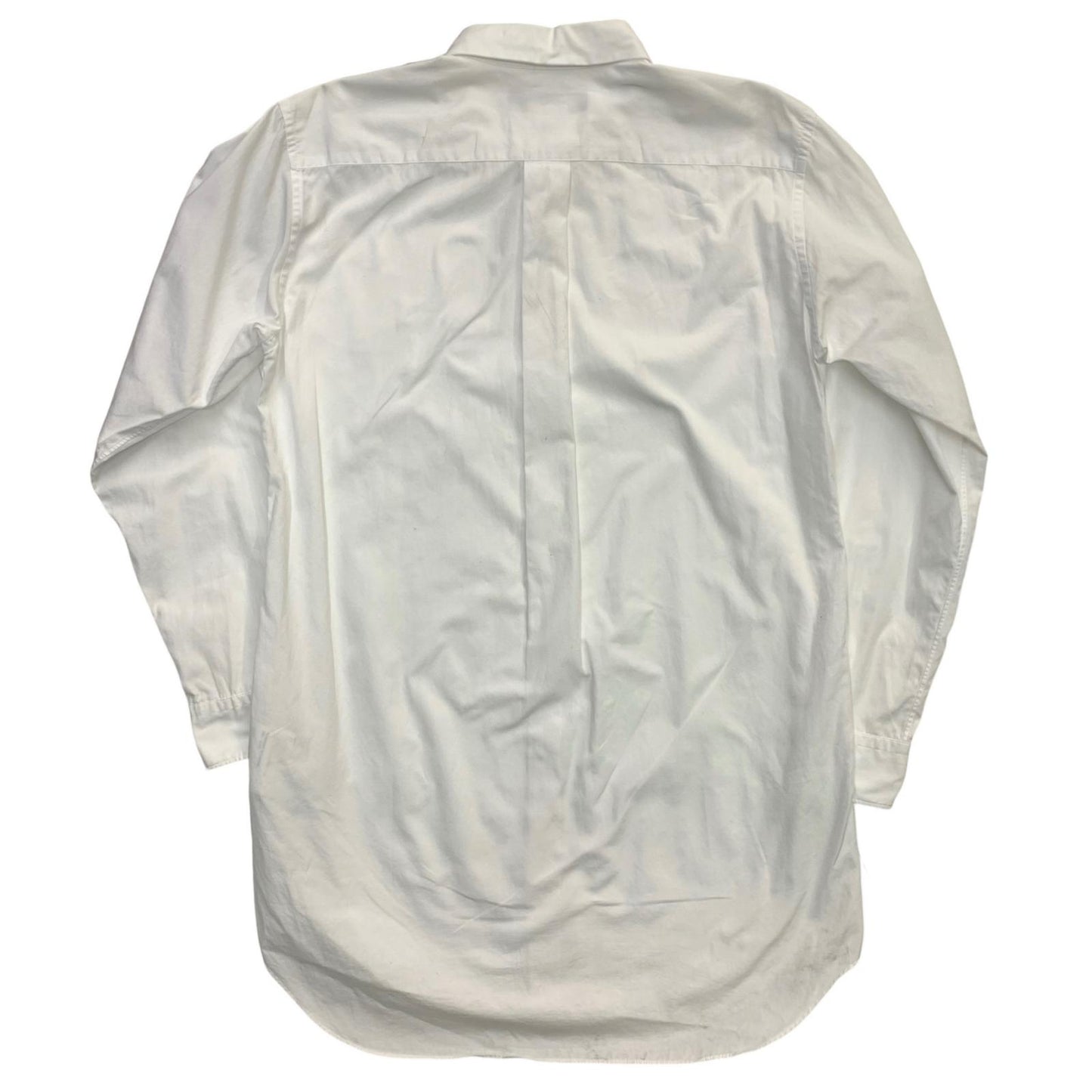 COMME des GARCONS HOMME | Comme des Garçons Homme Long Sleeve Shirt White Size: S