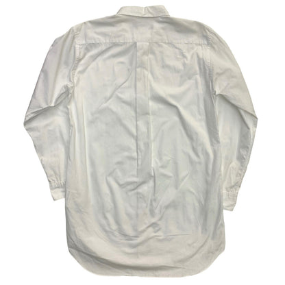 COMME des GARCONS HOMME | Comme des Garçons Homme Long Sleeve Shirt White Size: S