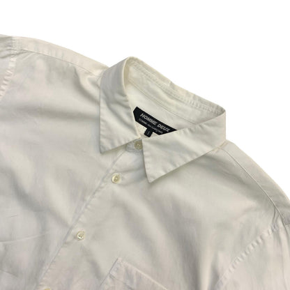 COMME des GARCONS HOMME | Comme des Garçons Homme Long Sleeve Shirt White Size: S