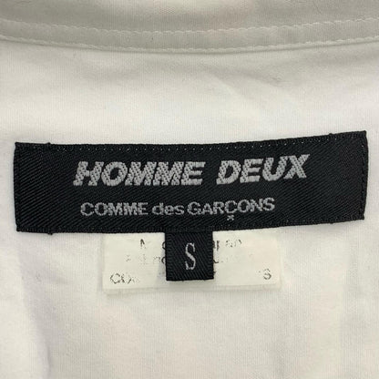 COMME des GARCONS HOMME | Comme des Garçons Homme Long Sleeve Shirt White Size: S