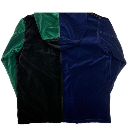 AiE | AiE KRAZY PARKA COTTON VELVETEEN Other Outerwear Multicolor Size: M