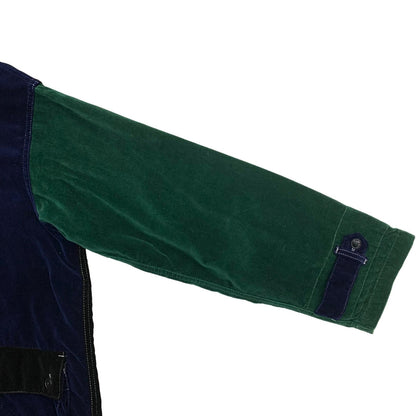 AiE | AiE KRAZY PARKA COTTON VELVETEEN Other Outerwear Multicolor Size: M