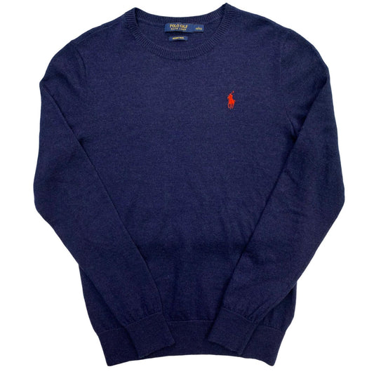 POLO RALPH LAUREN | Polo Ralph Lauren Knit Navy Size: L