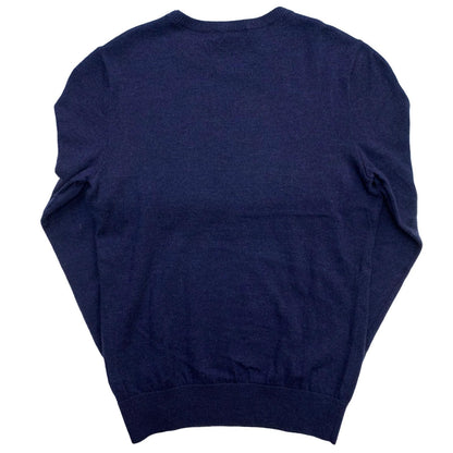 POLO RALPH LAUREN | Polo Ralph Lauren Knit Navy Size: L