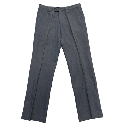 DRIES VAN NOTEN | ドリスヴァンノッテン その他ボトムス グレー サイズ：46