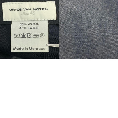 DRIES VAN NOTEN | Dries Van Noten Other Bottoms Gray Size: 46