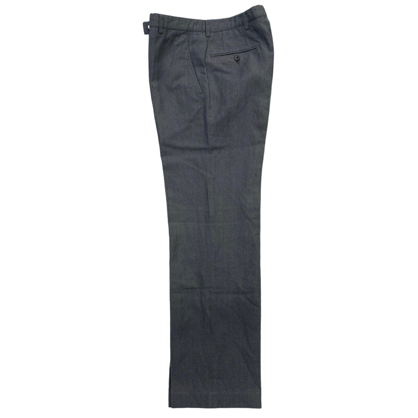 DRIES VAN NOTEN | Dries Van Noten Other Bottoms Gray Size: 46