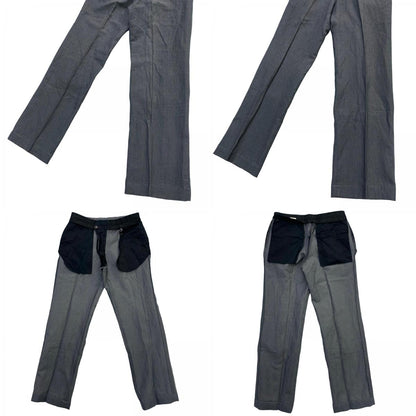 DRIES VAN NOTEN | Dries Van Noten Other Bottoms Gray Size: 46