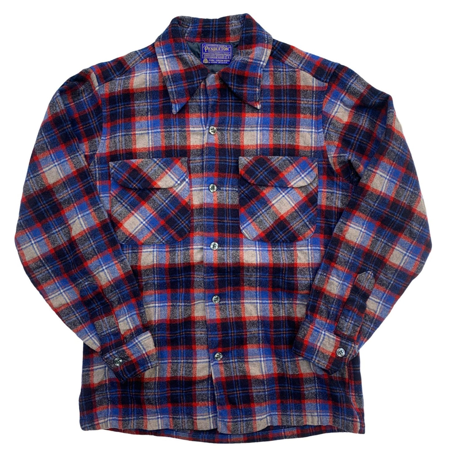 PENDLETON | Pendleton Long-Sleeve Shirt Size: S