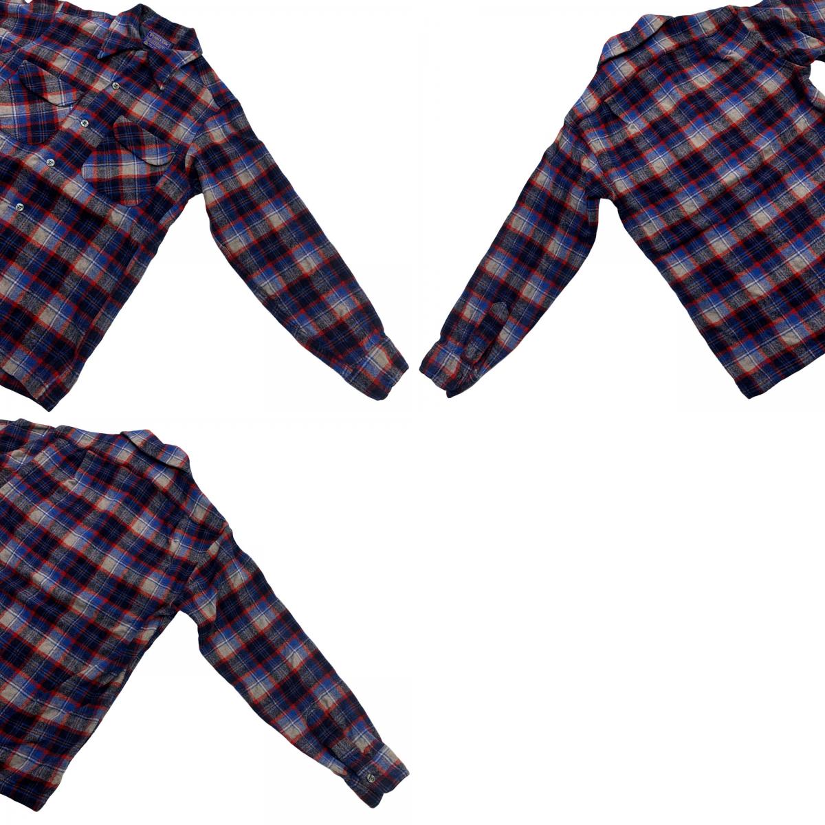 PENDLETON | Pendleton Long-Sleeve Shirt Size: S
