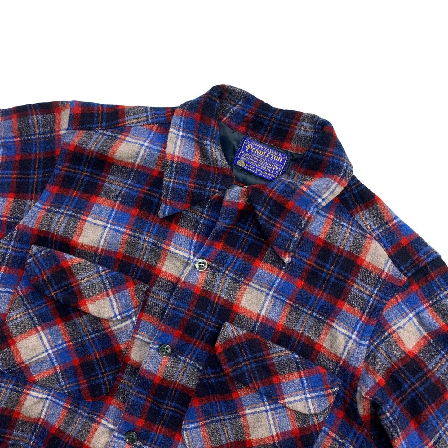 PENDLETON | Pendleton Long-Sleeve Shirt Size: S