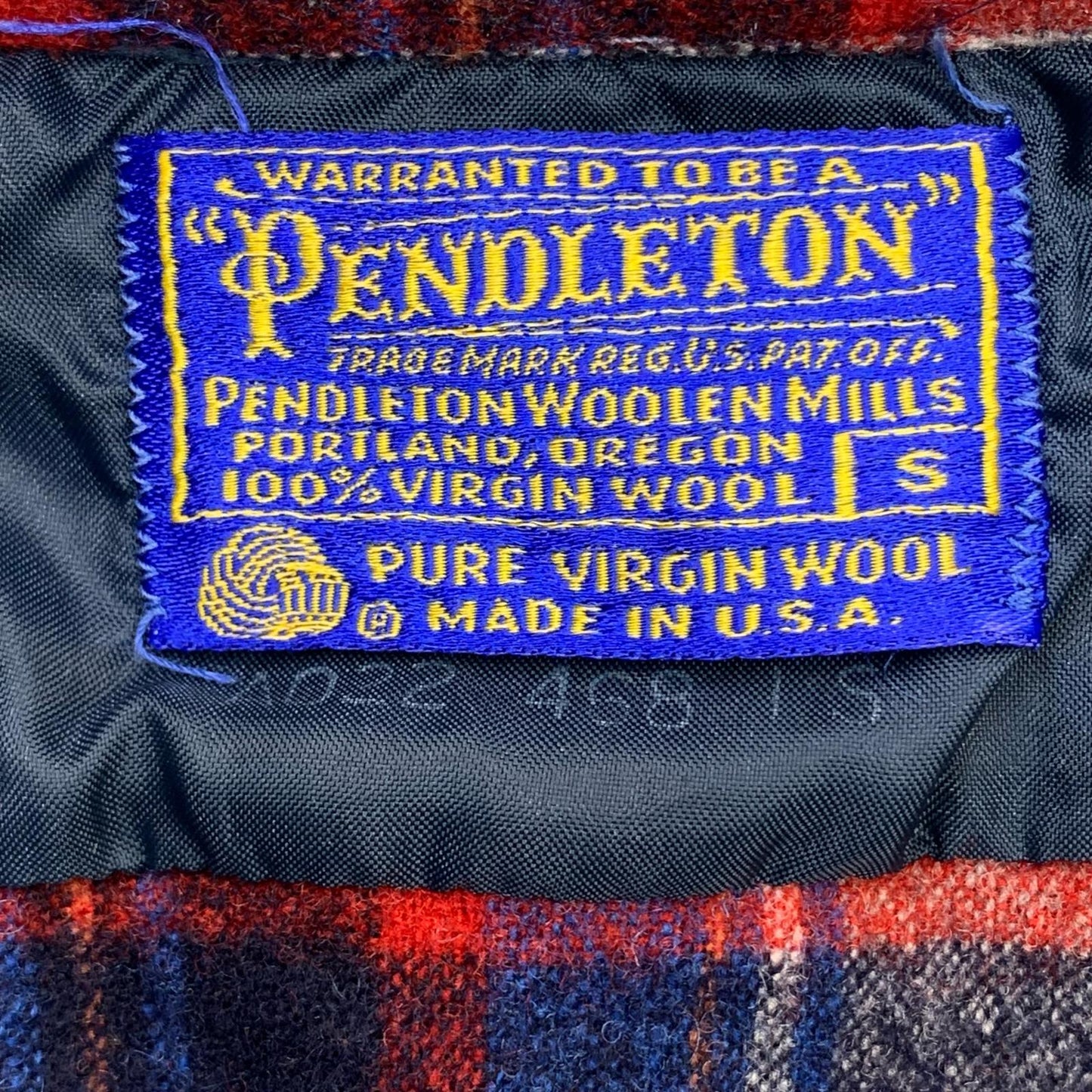PENDLETON | Pendleton Long-Sleeve Shirt Size: S