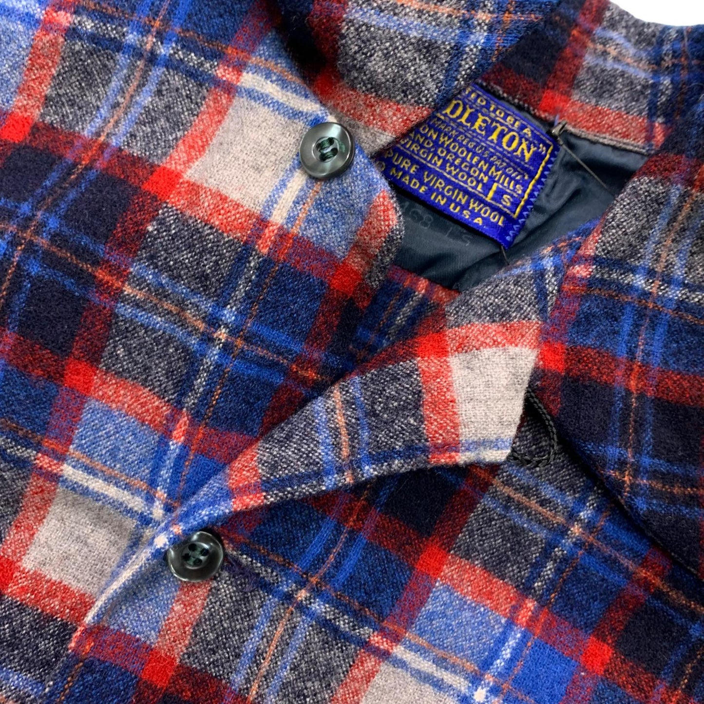 PENDLETON | Pendleton Long-Sleeve Shirt Size: S