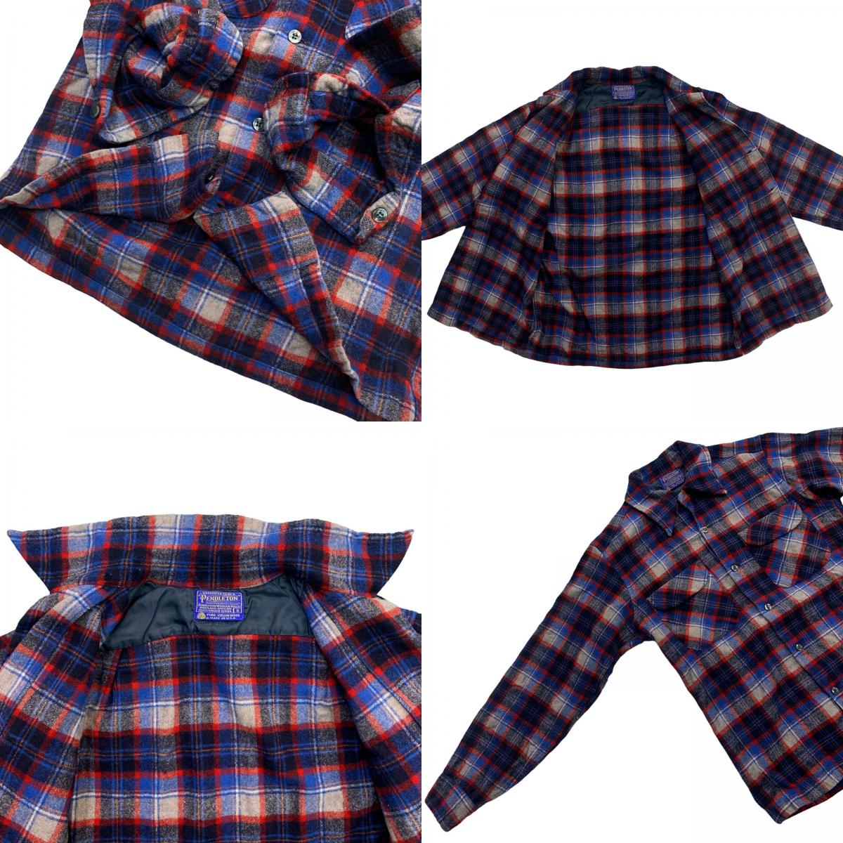 PENDLETON | Pendleton Long-Sleeve Shirt Size: S