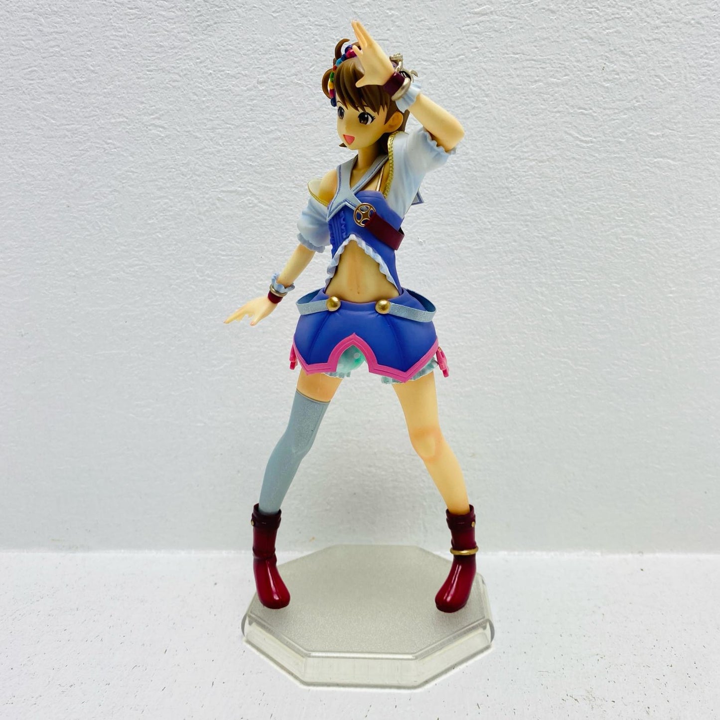 双海亜美竜宮小町ver.「アイドルマスター」1/8塗装済完成品【フィギュア】