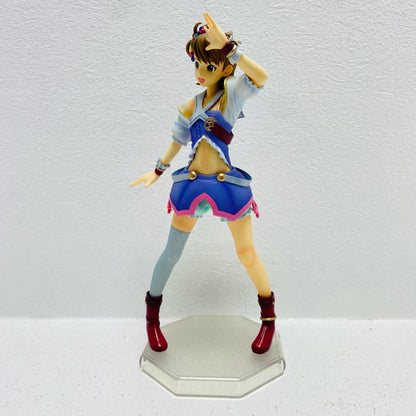 双海亜美竜宮小町ver.「アイドルマスター」1/8塗装済完成品【フィギュア】
