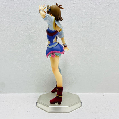 双海亜美竜宮小町ver.「アイドルマスター」1/8塗装済完成品【フィギュア】