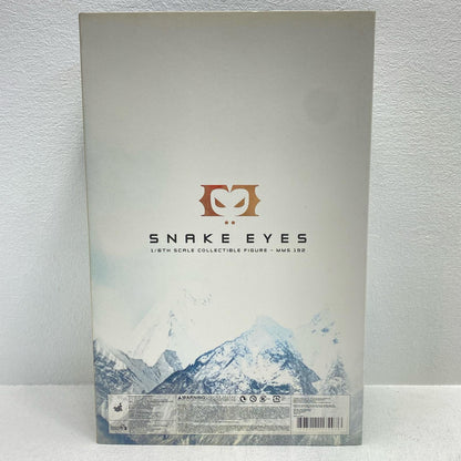 Snake Eyes "G.I. Joe: Retaliation" [Figure]