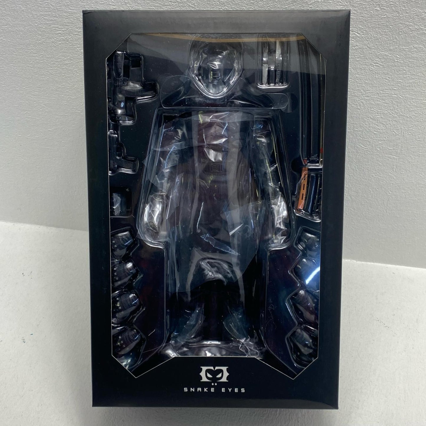 Snake Eyes "G.I. Joe: Retaliation" [Figure]