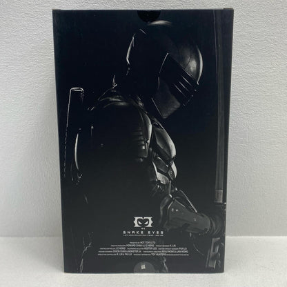 Snake Eyes "G.I. Joe: Retaliation" [Figure]