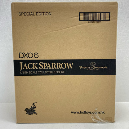 Captain Jack Sparrow: Pirates [Figure]