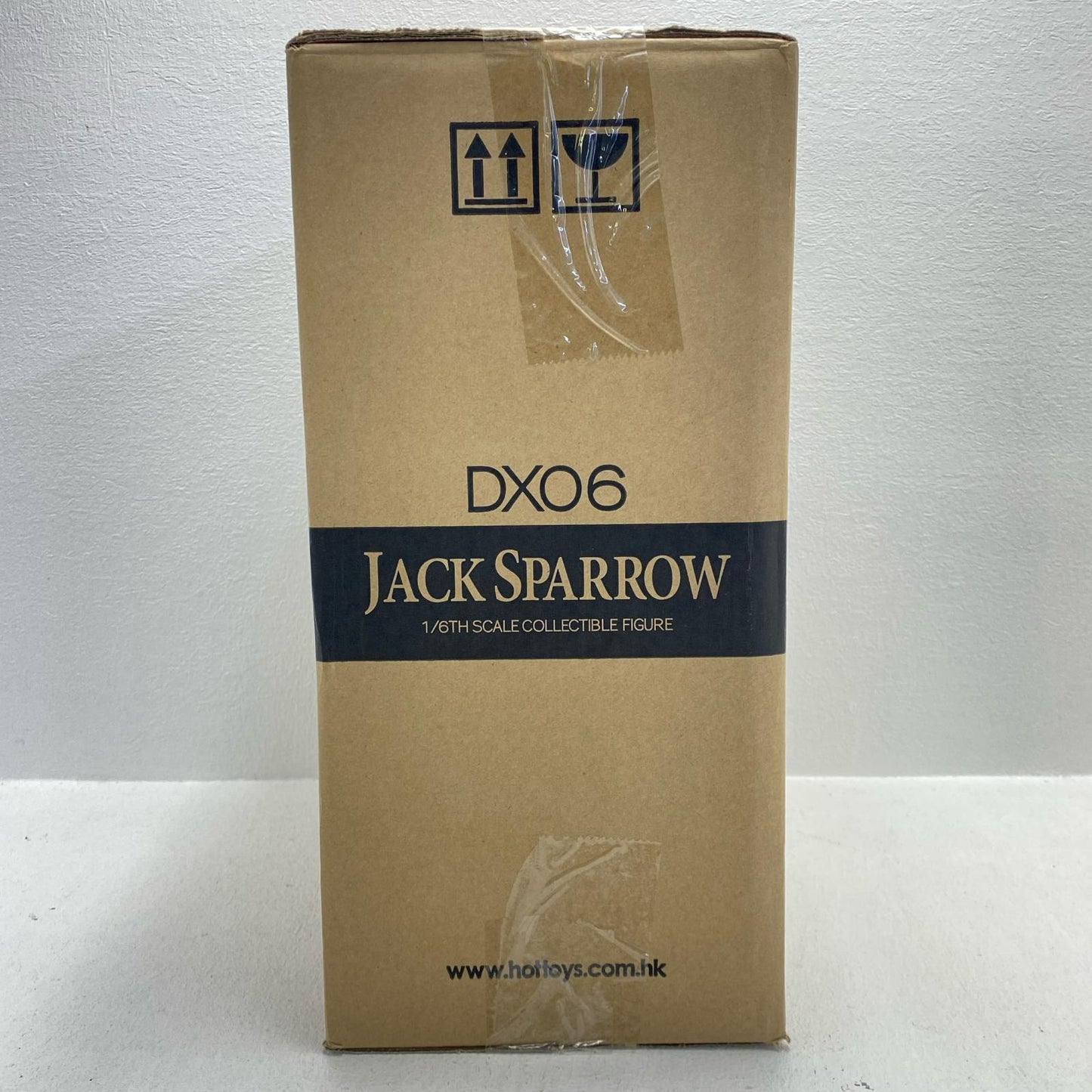 Captain Jack Sparrow: Pirates [Figure]