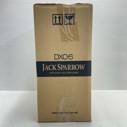 Captain Jack Sparrow: Pirates [Figure]