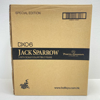 Captain Jack Sparrow: Pirates [Figure]