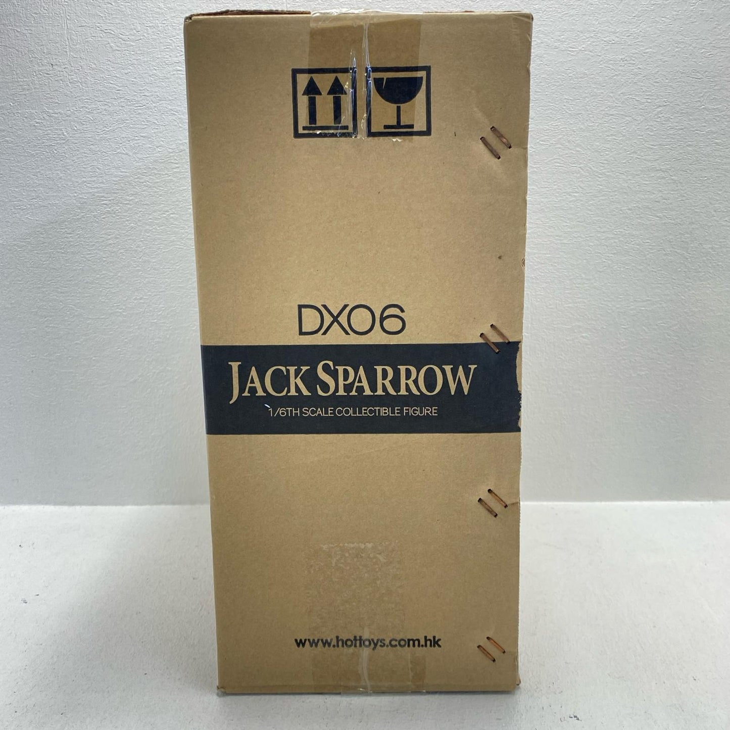Captain Jack Sparrow: Pirates [Figure]