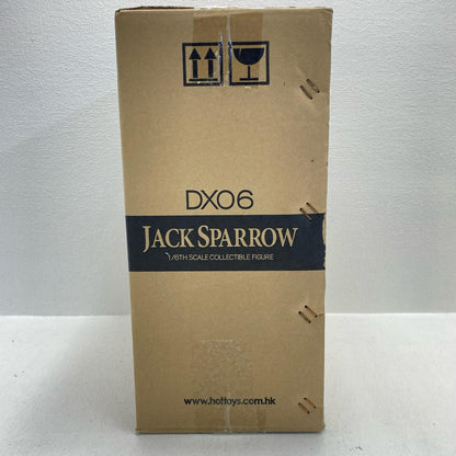 Captain Jack Sparrow: Pirates [Figure]