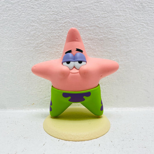 Star SpongeBob Square Pants Daily Quirks【フィギュア】