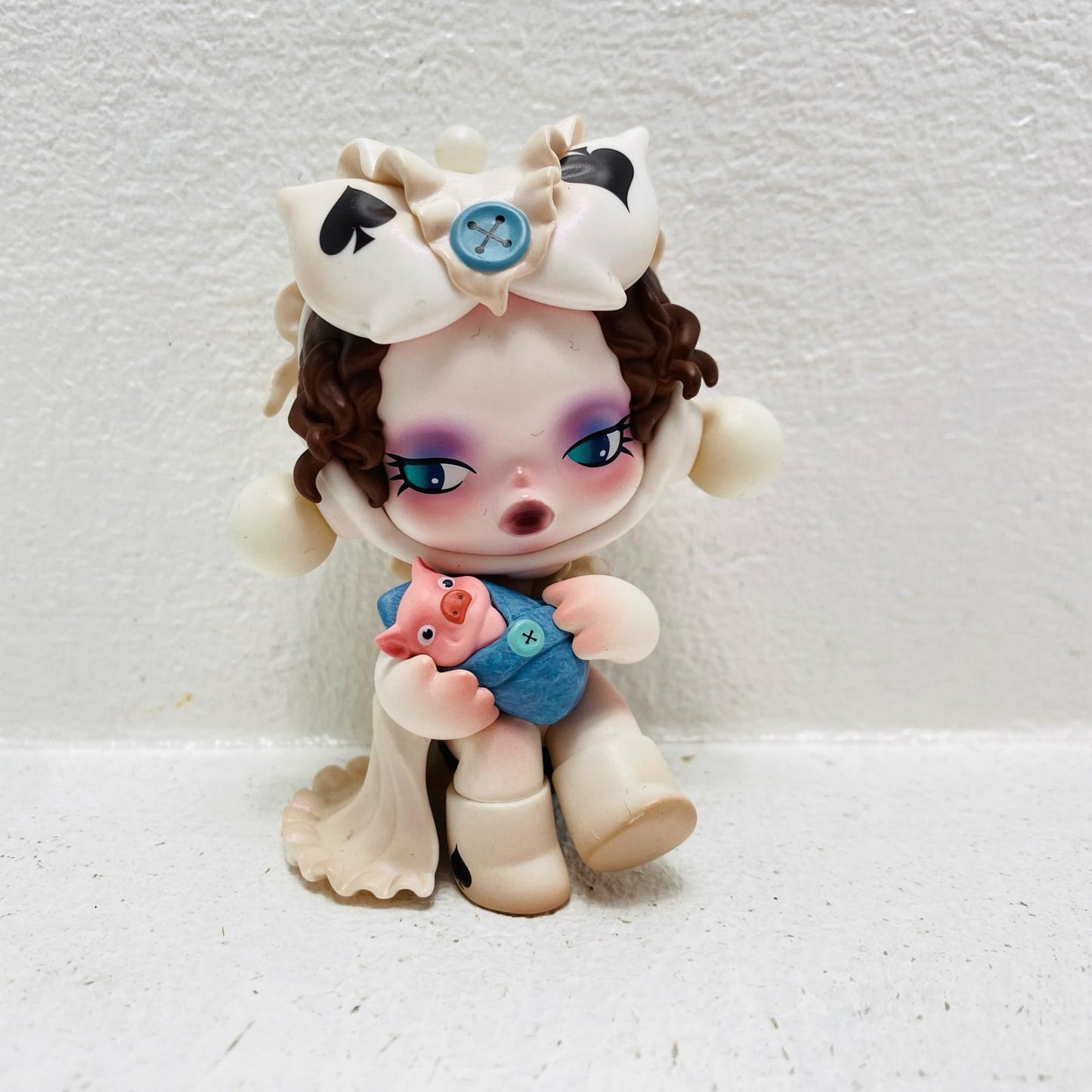 The Preachy "POPMART SKULLPANDA Everyday Wonderland Series" [Figure]
