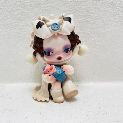 The Preachy "POPMART SKULLPANDA Everyday Wonderland Series" [Figure]