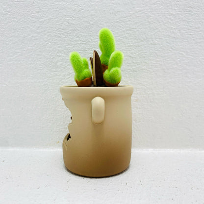 Flower Pot "POPMART THE MONSTERS Almost Hidden Series" [Figure]