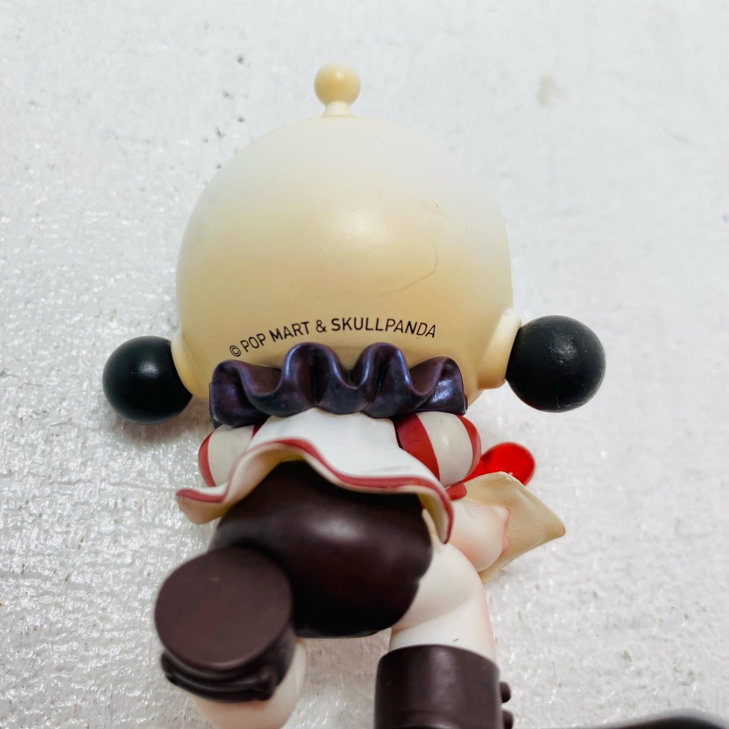 The Cold-hearted: "POPMART SKULLPANDA Everyday Wonderland Series" [Figure]