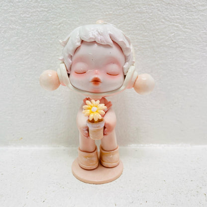 The Scent "POPMART SKULLPANDA The Warmth Series" [Figure]