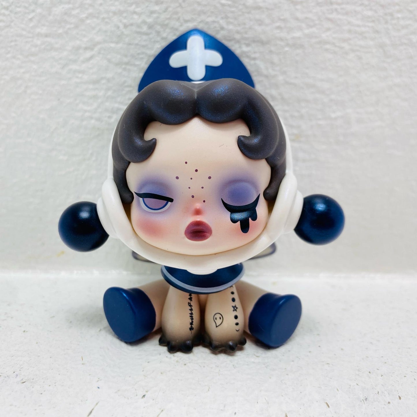 Chamberlain: "POPMART x SKULLPANDA Ancient Castle Series" [Figure]