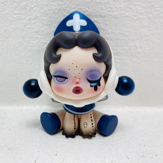 Chamberlain 「POPMART×SKULLPANDA ANCIENT CASTLEシリーズ」【フィギュア】