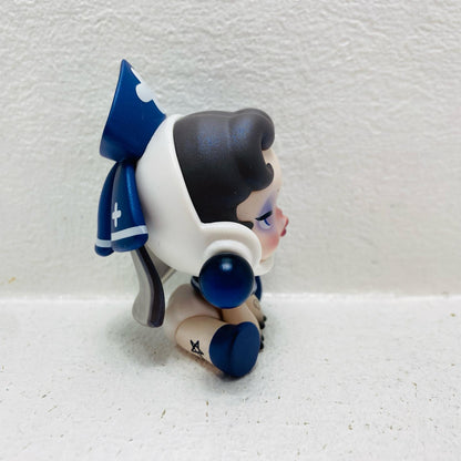 Chamberlain: "POPMART x SKULLPANDA Ancient Castle Series" [Figure]