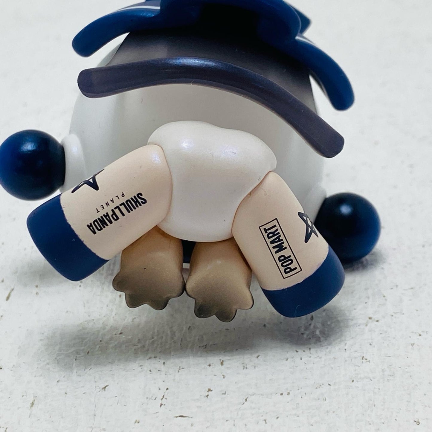 Chamberlain: "POPMART x SKULLPANDA Ancient Castle Series" [Figure]
