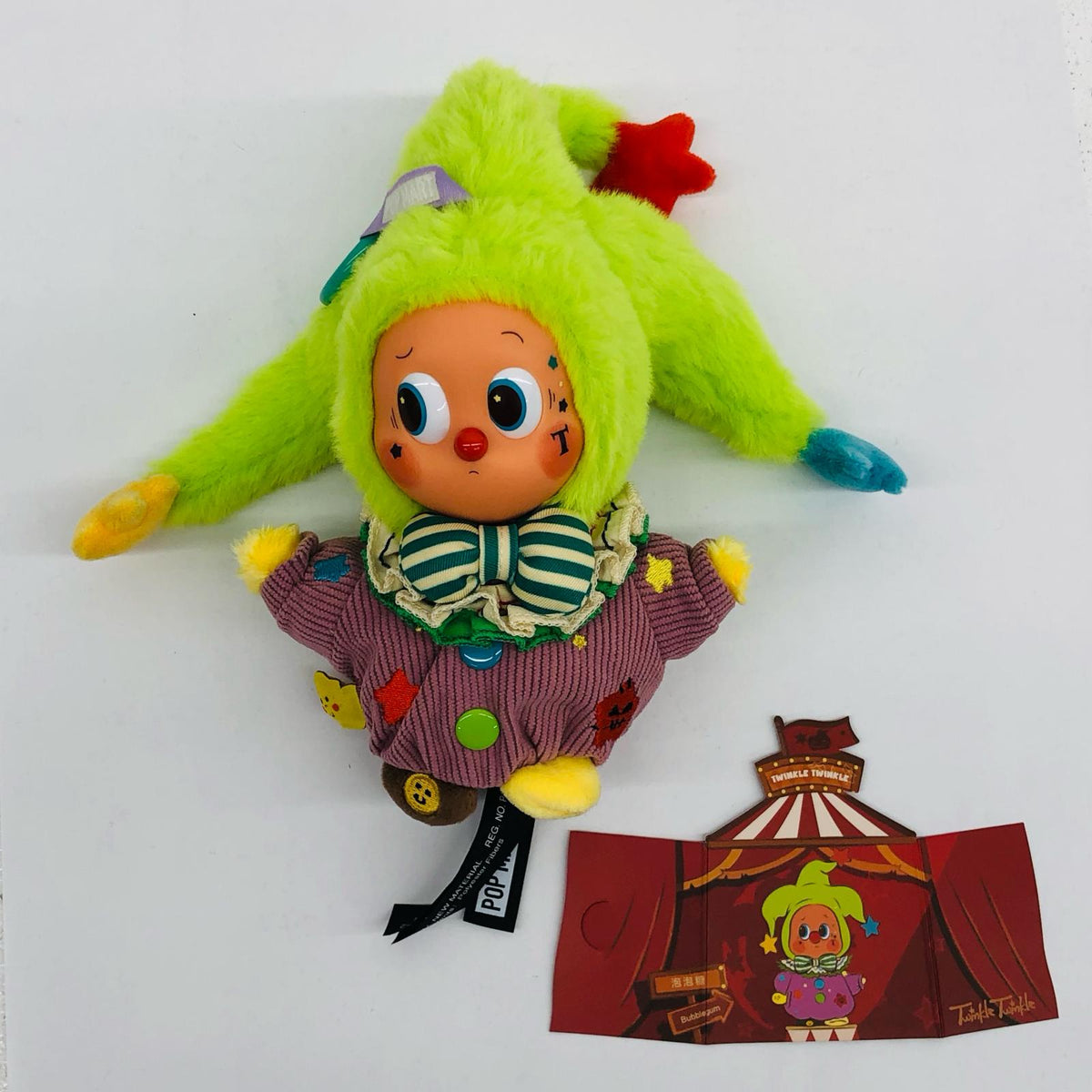 フィギュア WHY SO SERIOUS シークレット Twinkle Twinkle WHY SO SERIOUS シークレット Twinkle Twinkle WHY SO SERIOUS【フィギュア】【尾張小牧店】
