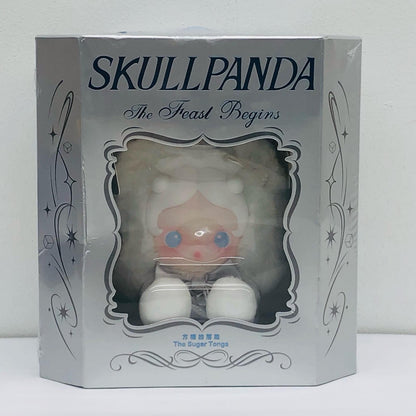 フィギュア SKULLPANDA The Feast Begins The Sugar Tongs SKULLPANDA The Feast Begins The Sugar Tongs SKULLPANDA The Feast Begins The Sugar Tongs【フィギュア】【尾張小牧店】