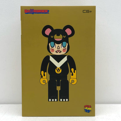 BE@RBRICK X KENNYSWORK MOLLY BEAR 100%&400% [Figure]