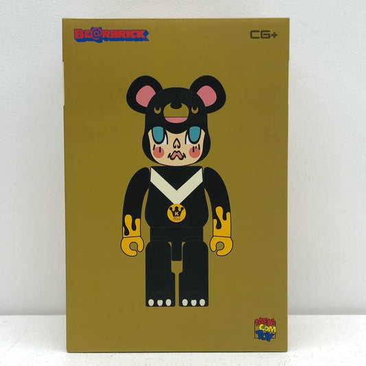 BE@RBRICK X KENNYSWORK MOLLY BEAR 100%&400%【フィギュア】