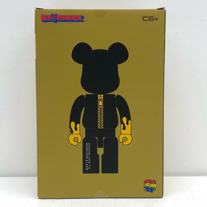 BE@RBRICK X KENNYSWORK MOLLY BEAR 100%&400% [Figure]