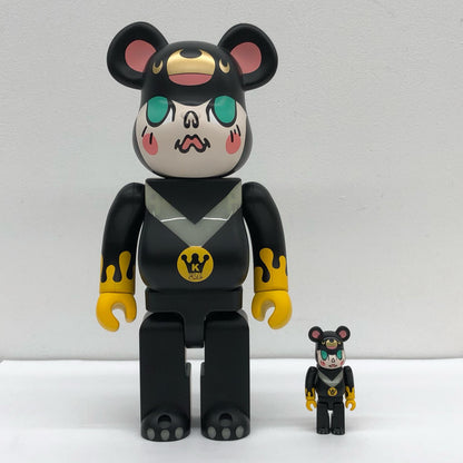 BE@RBRICK X KENNYSWORK MOLLY BEAR 100%&400% [Figure]