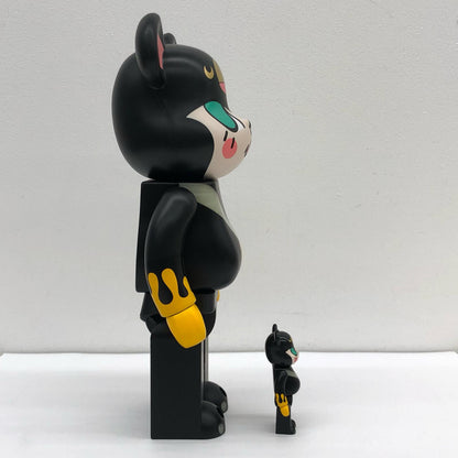 BE@RBRICK X KENNYSWORK MOLLY BEAR 100%&400% [Figure]