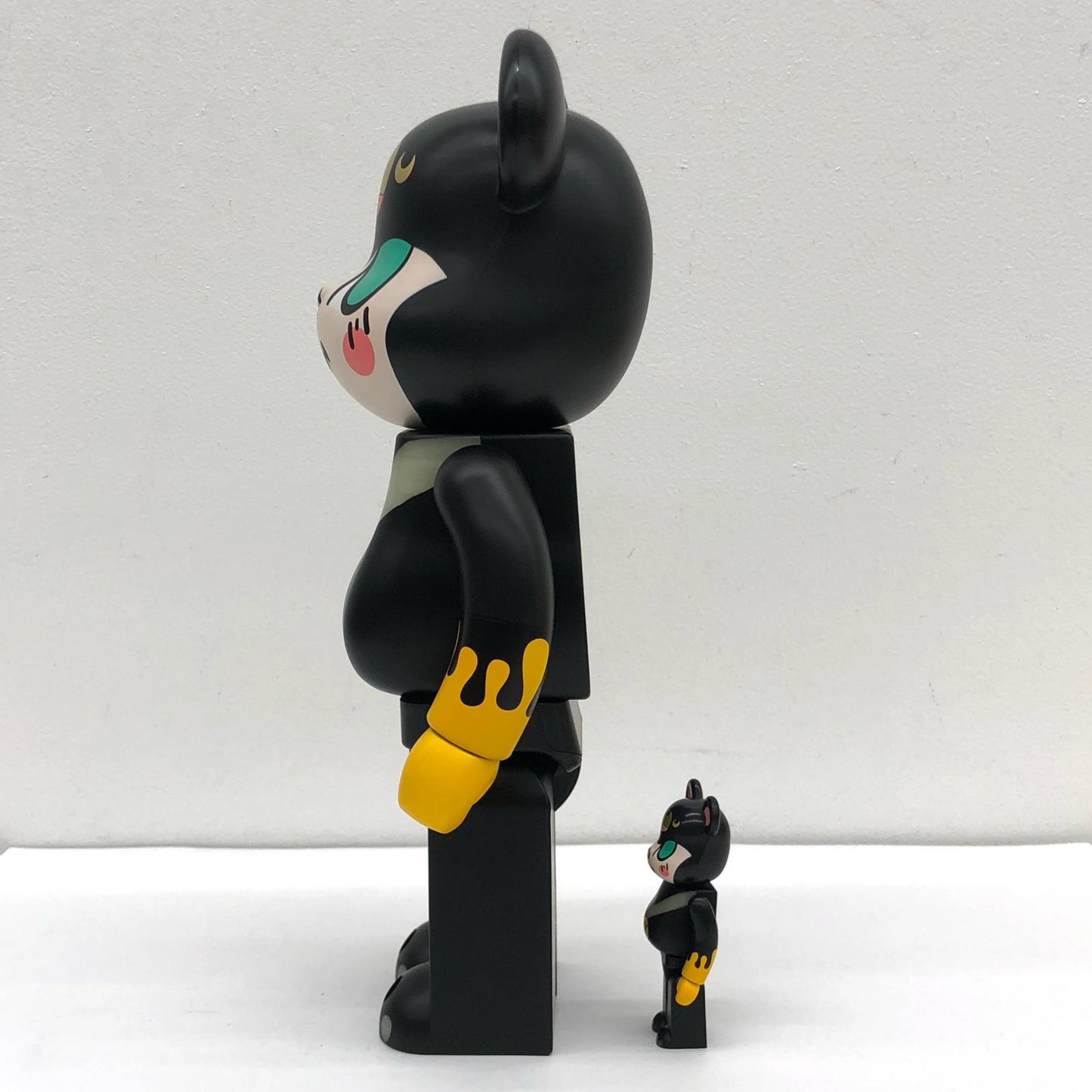 BE@RBRICK X KENNYSWORK MOLLY BEAR 100%&400% [Figure]