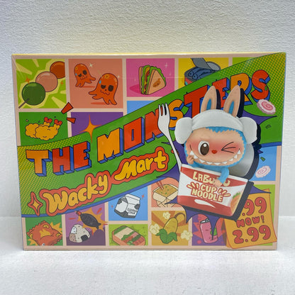 フィギュア THE MONSTERS Wacky Mart アソートBOX THE MONSTERS Wacky Mart アソートBOX【フィギュア】【尾張小牧店】